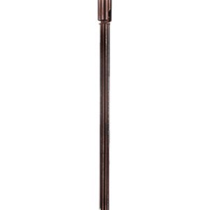 Maxim STR06212PN-WI 12 in. Extension Stem - Polished Nickel