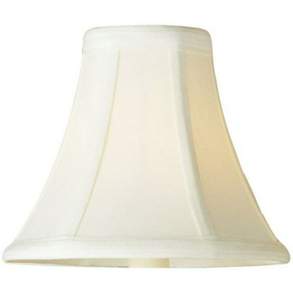 Maxim Shd123 Candelabra Shade From The Manor Collection - White