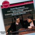 thumbnail image 1 of Maxim Shostakovich - Cello Concertos 1 & 2 - Classical - CD, 1 of 1