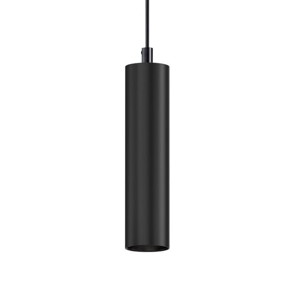 57600BK-Maxim Lighting-Trim-Pendant Kit-2.25 Inches wide by 10.75 inches high-Black Finish