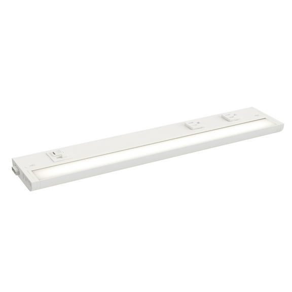 Maxim Ucl-89864-3Po Countermax 5K 18" Long Led Light Bar - White