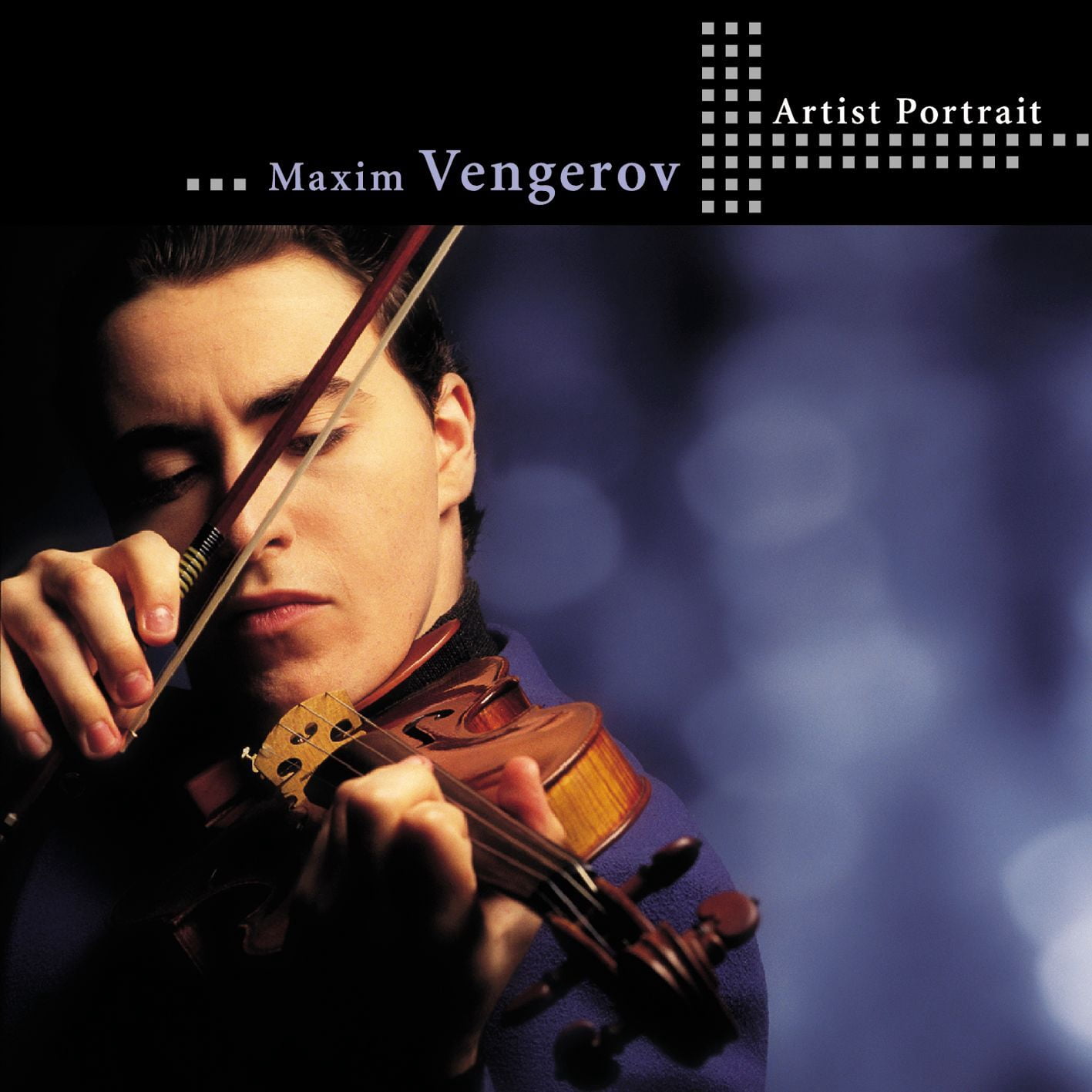 Maxim Vengerov - Artist Portrait Maxim Vengerov - Music & Performance - CD