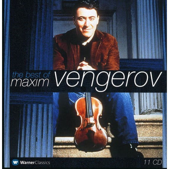 Maxim Vengerov - Best of Maxim Vengerov - CD