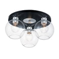 thumbnail image 1 of Maxim Lighting - Three Light Flush Mount - Flush Mount - Vessel-Three Light, 1 of 3