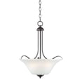 thumbnail image 1 of 12070FTOI Maxim Lighting Vital-3 Light Pendant-16.5 Inches wide by 21 inches high-Oil Rubbed Bronze Finish, 1 of 4