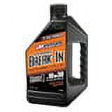 Maxima 30-10901 Premium Break-in 10W-30 Motorcycle Engine Oil - 1 Liter Bottle