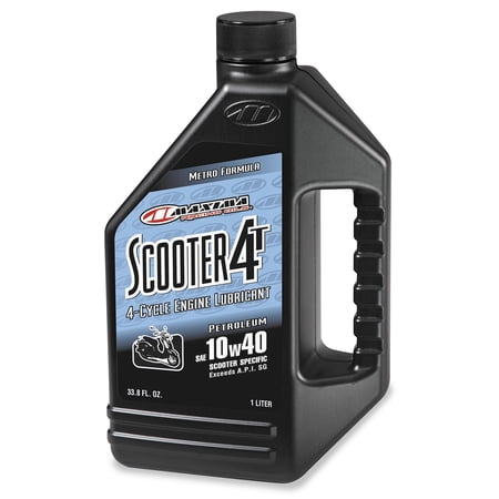 Maxima 11901 Scooter 4T Oil - 10W40 - 1L.