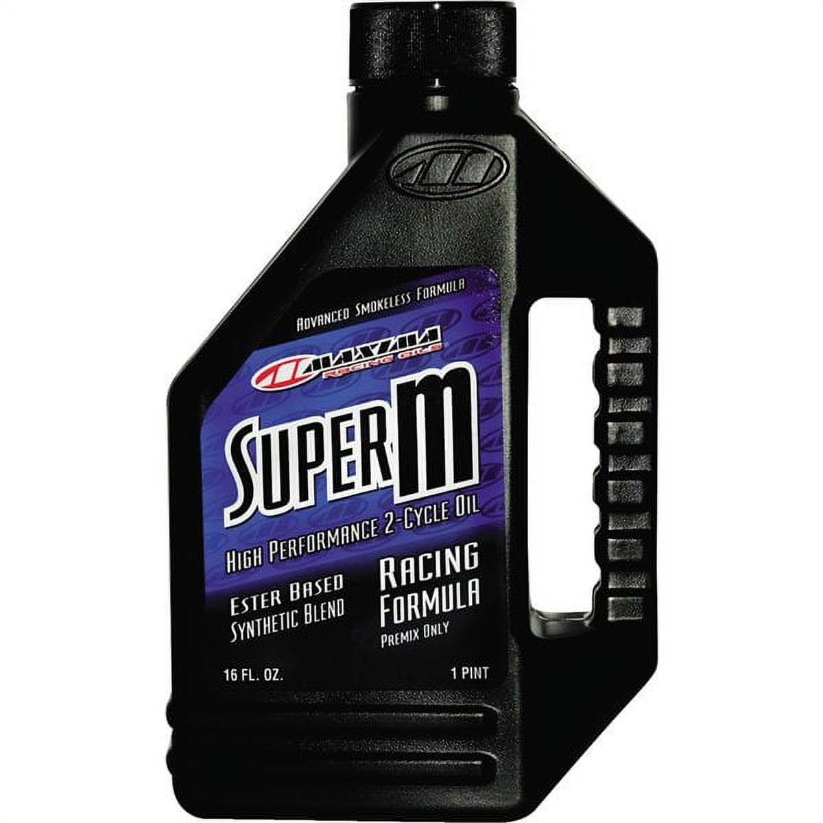 Maxima (20964)Super M 2Stroke Premix Oil 64 oz.