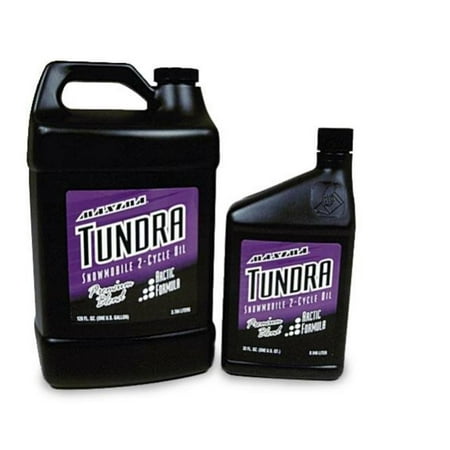 MAXIMA TUNDRA SNOWMOBILE OIL 1LITER