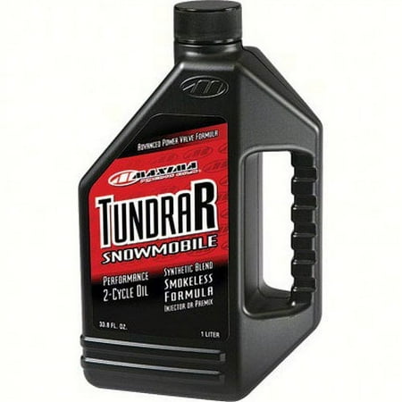 Maxima 299128; Tundra R Snowmobile Oil 1Gal