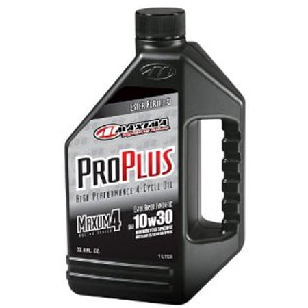 Maxima 30-01901 Maxum4 ProPlus Oil - 10W30 - 1L.