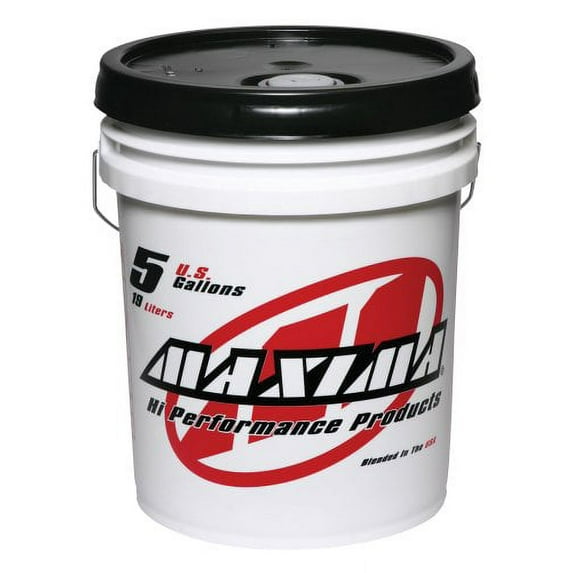 Maxima (30-03505) Pro Plus%2B 20W-50 Synthetic Motorcycle Engine Oil - 5 Gall
