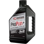 Fits/For Maxima 30 03901 Pro Plus+ 20W 50 Synthetic Motorcycle Engine Oil 1