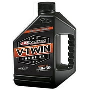 Maxima 30-069128; V-Twin Engine Oil 20W-50 128Oz
