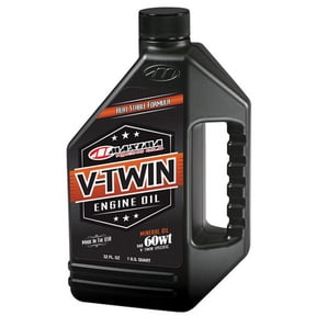 Maxima 30-08901; V-Twin Engine Oil 60Wt 32Oz