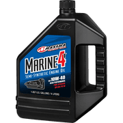 MAXIMA RACING OIL Marine Synthetic Blend 4T Engine Oil - 10W-40 - 4 L 30-529128