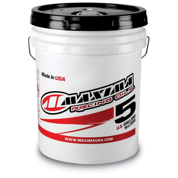 Maxima Performance Auto RS1550 15W-50 Full Synthetic Engine Oil - 5 Gallon