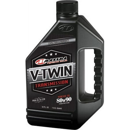 Maxima™ 40-02901 V-Twin Transmission/Gear Oil - 80W90 - 1qt.