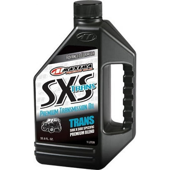 Maxima 40-41901; Sxs Premium Transmission Oil 1L