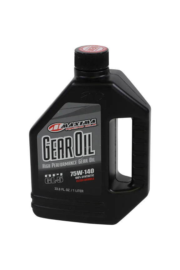 MAXIMA RACING OIL Synthetic Gear Oil - 75W-140 - 1L 40-49901