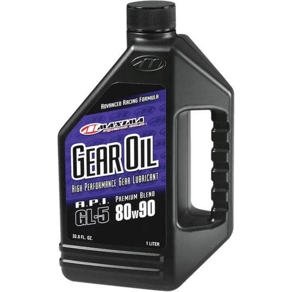 Maxima 43901 Premium Gear Oil - 80W90 - 1L.