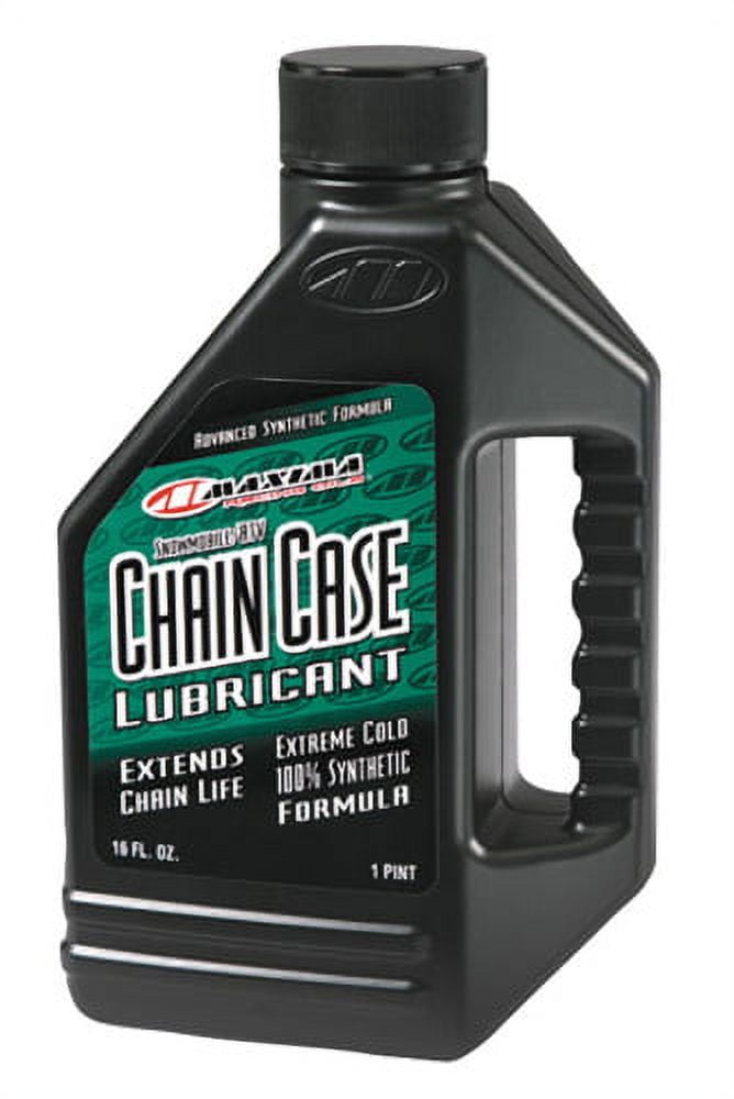 Maxima 45916 Synthetic Chain Case Lubricant for ATV/Snowmobile 16 oz