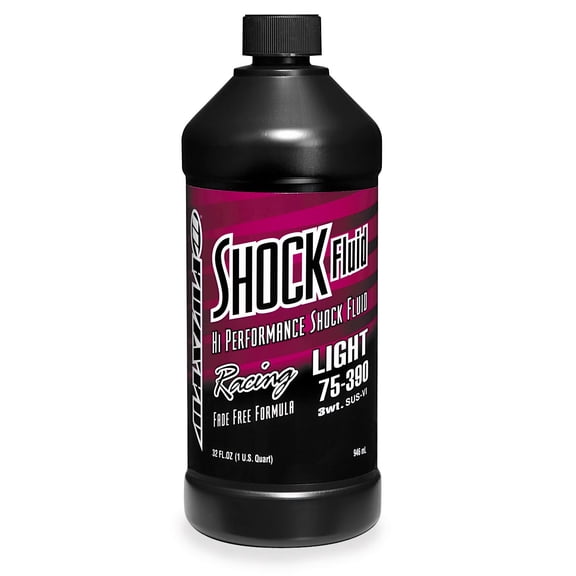 Maxima 58505 Racing Shock Fluid