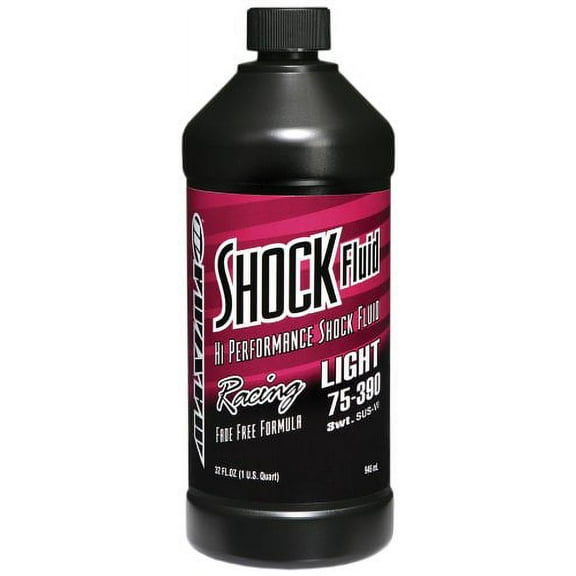 1 Liter Maxima Racing Shock Fluid 3W