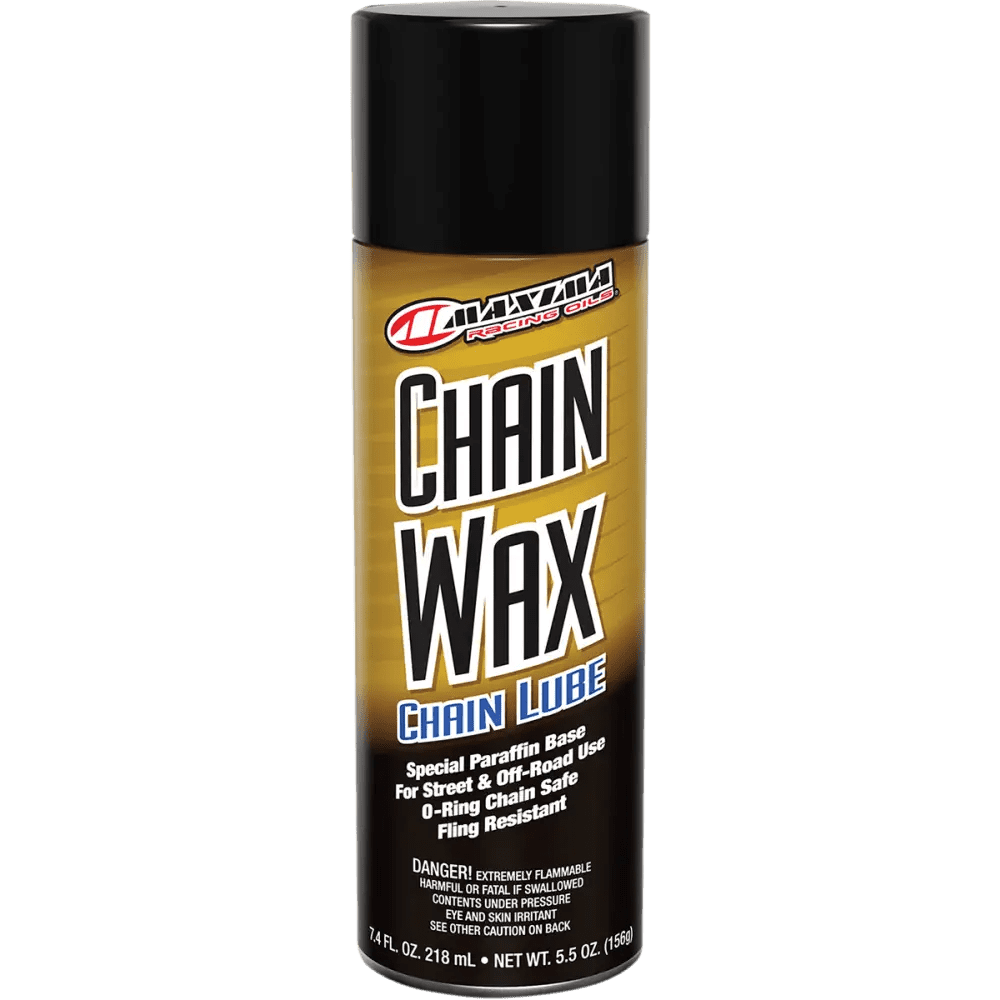 Maxima 74908 High-Performance Chain Wax, Superior