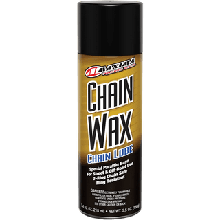 a。 Chain Wax Motorcycle
