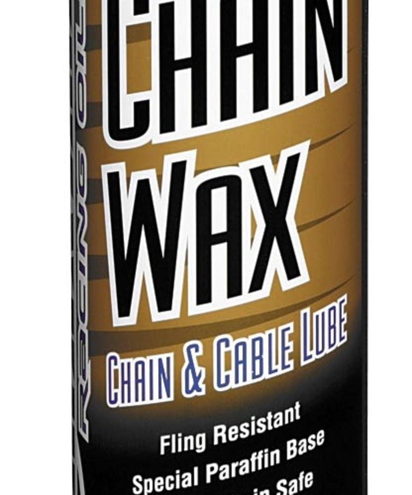 Maxima Chain Wax Parafilm Lube - 4oz