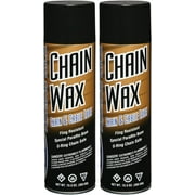 Maxima Racing Oils 74920-2PK Chain Wax, 27 fl. oz