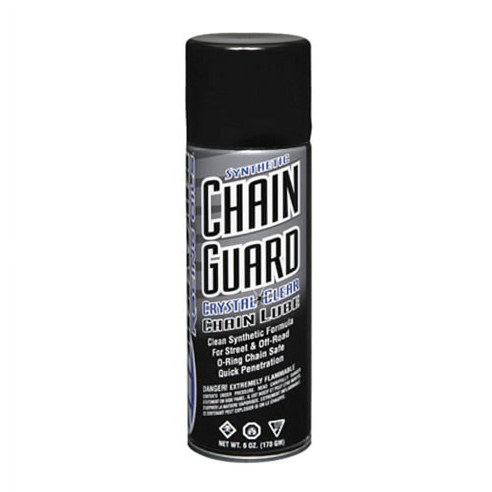Maxima 77908 Maxima Crystal Clear Chain Lube 6 oz