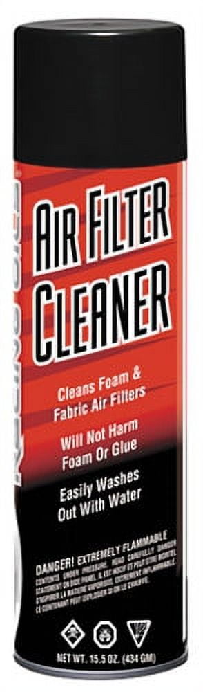 Maxima Air Filter Cleaner 17.1 oz (79920) - Walmart.com
