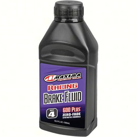 Maxima 80-87916; Brake Fluid Dot 4 Racing 500Ml