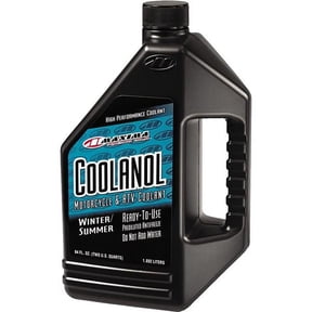 Maxima 82964 Coolanol 50/50 Blend Performance Coolant - 64 oz.