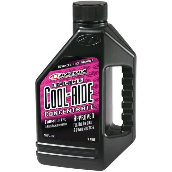Maxima  84916; Engine Cool-Aide 16Oz Concentrate
