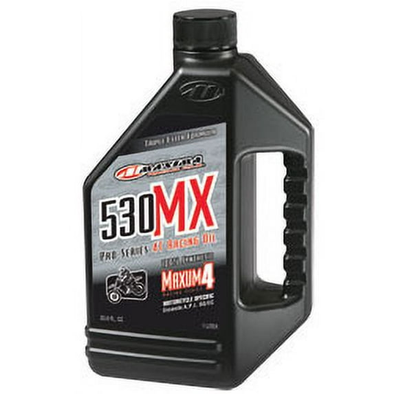 Maxima 90901 Maxima 530mx Synthetic Racing Oil