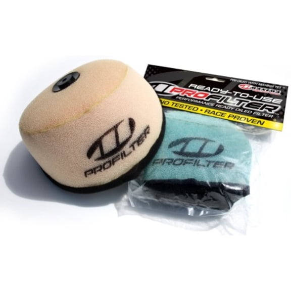 Maxima Racing Oils AFR-1001-00 ProFilter Ready to Use Dual Stage Foam Air Filter, Single