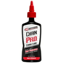 Maxima Racing Oil Bike Chain Pro Dry Formula Squeeze Bottle 4 oz