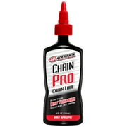 Maxima Racing Oil Bike Chain Pro Dry Formula Squeeze Bottle 4 oz