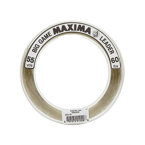 Maxima Coils & Big Game Ultragreen #175, 55Yds