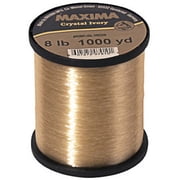 Maxima Crystal Ivory Fishing Line