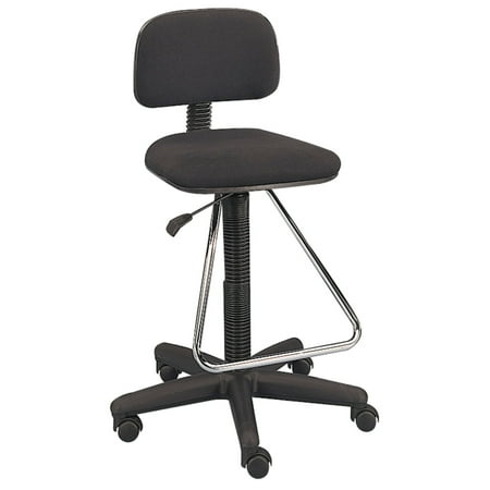 Studio Designs - Maxima II Drafting Chair - Black