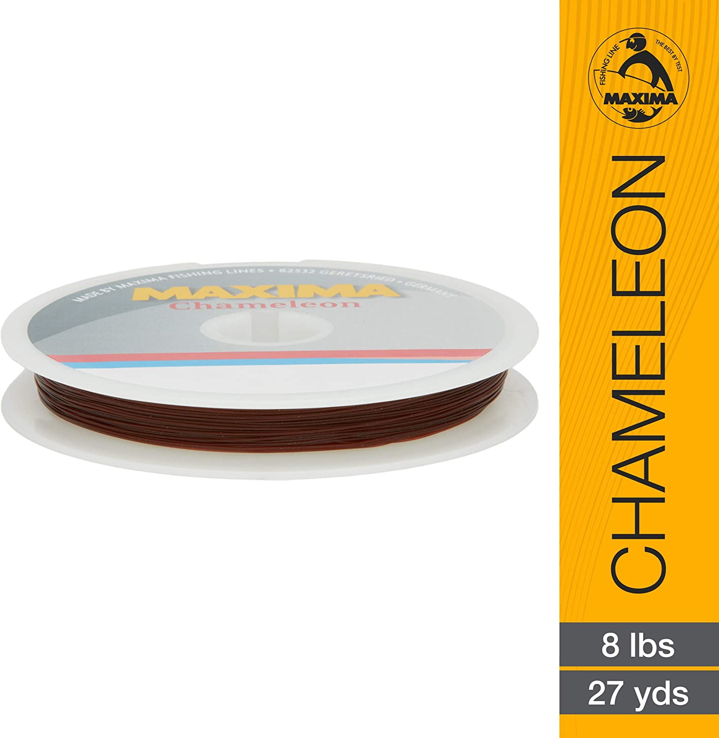 Maxima Fishing Line Chameleon