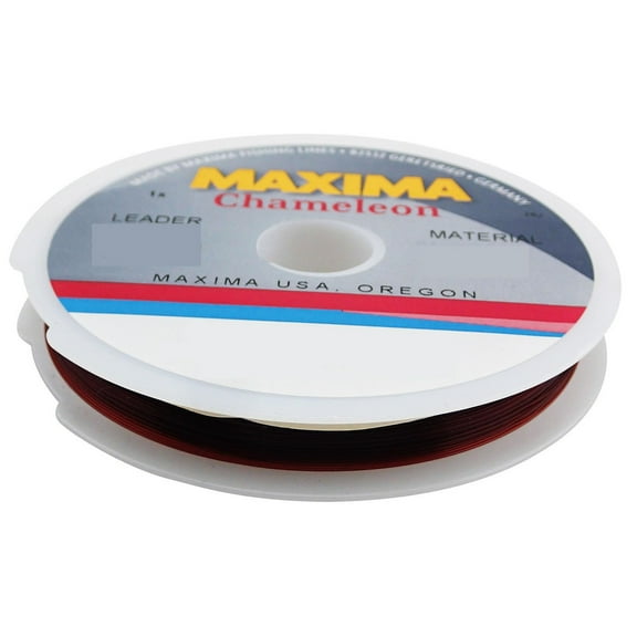 Maxima Fishing Line Chameleon