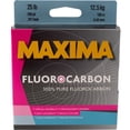 thumbnail image 1 of Maxima Fishing Line Fluorocarbon, 1 of 1