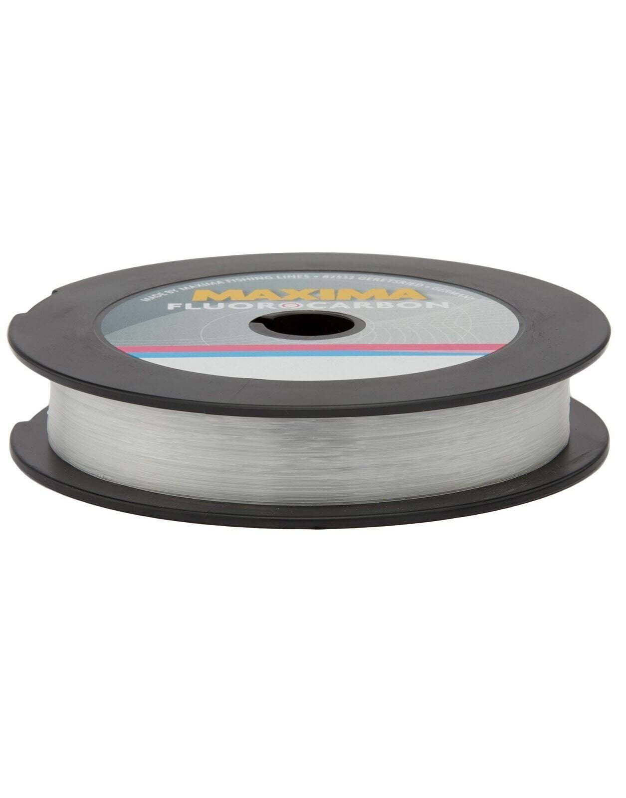 Maxima Fishing Line One Shot Spools, Clear, 30-Pound/200-Yard MFCOS30