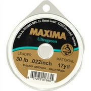 Maxima Fishing Line Ultragreen