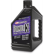 Maxima  Formula K2 2-Stroke Synthetic Premix Racing Oil 1 Liter 22901